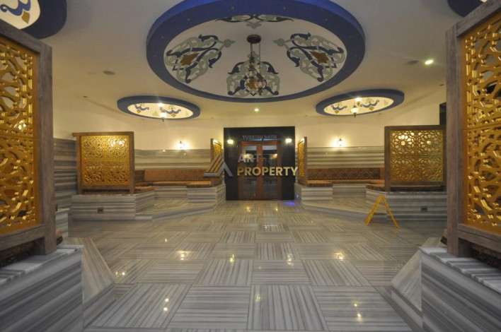 Просторная квартира в комплексе с полной инфраструктурой в Кестеле, 65 м2 - Ракурс 14