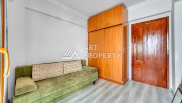 Просторная квартира 3+1 на первой береговой линии в центре Махмутлара, 140 кв.м. - Ракурс 14