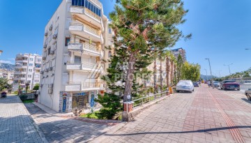 Просторная квартира 3+1 на первой береговой линии в центре Махмутлара, 140 кв.м. - Ракурс 16