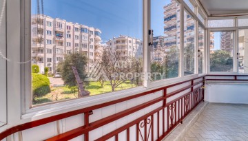 Просторная квартира 3+1 на первой береговой линии в центре Махмутлара, 140 кв.м. - Ракурс 18