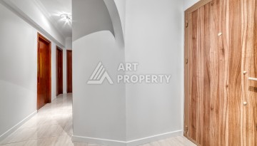 Просторная квартира 3+1 на первой береговой линии в центре Махмутлара, 140 кв.м. - Ракурс 20