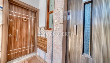 Просторная квартира 3+1 на первой береговой линии в центре Махмутлара, 140 кв.м. - Ракурс 22