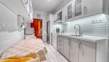 Просторная квартира 3+1 на первой береговой линии в центре Махмутлара, 140 кв.м. - Ракурс 23