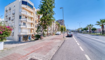 Просторная квартира 3+1 на первой береговой линии в центре Махмутлара, 140 кв.м. - Ракурс 25