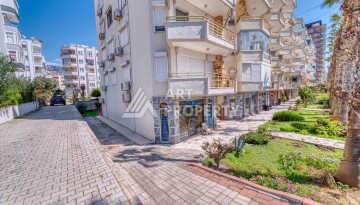 Просторная квартира 3+1 на первой береговой линии в центре Махмутлара, 140 кв.м. - Ракурс 26