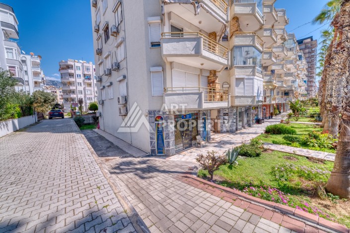 Просторная квартира 3+1 на первой береговой линии в центре Махмутлара, 140 кв.м. - Ракурс 25