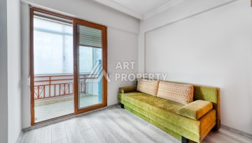 Просторная квартира 3+1 на первой береговой линии в центре Махмутлара, 140 кв.м. - Ракурс 30