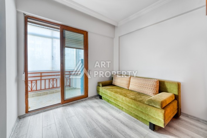 Просторная квартира 3+1 на первой береговой линии в центре Махмутлара, 140 кв.м. - Ракурс 29