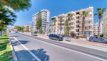 Просторная квартира 3+1 на первой береговой линии в центре Махмутлара, 140 кв.м. - Ракурс 31