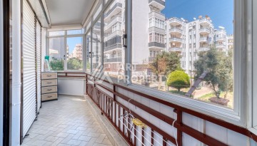 Просторная квартира 3+1 на первой береговой линии в центре Махмутлара, 140 кв.м. - Ракурс 32