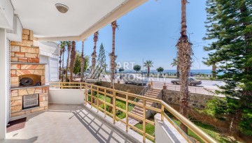 Просторная квартира 3+1 на первой береговой линии в центре Махмутлара, 140 кв.м. - Ракурс 33