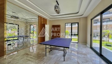 Квартира 2+1 в новом доме, 109 кв.м. Хасбахче, Алания - Ракурс 12