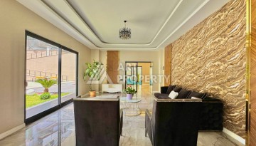 Квартира 2+1 в новом доме, 109 кв.м. Хасбахче, Алания - Ракурс 13