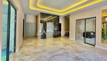 Квартира 2+1 в новом доме, 109 кв.м. Хасбахче, Алания - Ракурс 15