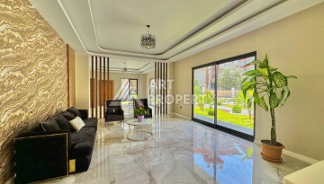 Квартира 2+1 в новом доме, 109 кв.м. Хасбахче, Алания - Ракурс 16