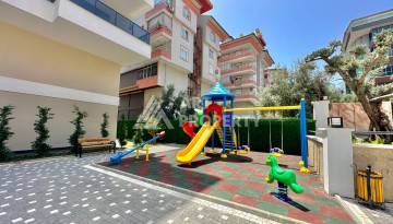 Квартира 2+1 в новом доме, 109 кв.м. Хасбахче, Алания - Ракурс 17