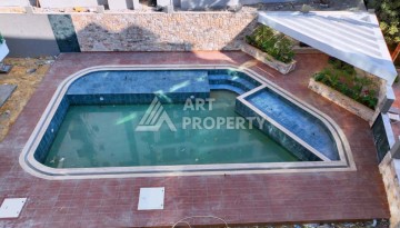 Квартиры от 59 кв.м. в центре Алании. Новый бутик-комплекс с инфраструктурой. - Ракурс 5