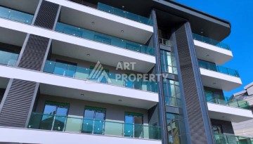 Квартиры от 59 кв.м. в центре Алании. Новый бутик-комплекс с инфраструктурой. - Ракурс 6