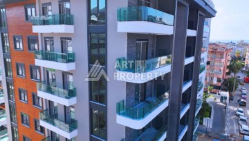 Квартиры от 59 кв.м. в центре Алании. Новый бутик-комплекс с инфраструктурой. - Ракурс 8