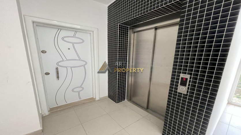 Двухуровневая меблированная квартира в районе Авсаллар, Алания, 150 м2 - Ракурс 4