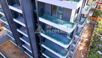 Квартиры от 59 кв.м. в центре Алании. Новый бутик-комплекс с инфраструктурой. - Ракурс 14