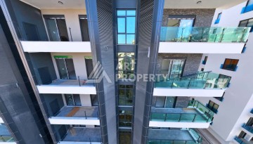 Квартиры от 59 кв.м. в центре Алании. Новый бутик-комплекс с инфраструктурой. - Ракурс 16