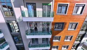 Квартиры от 59 кв.м. в центре Алании. Новый бутик-комплекс с инфраструктурой. - Ракурс 17