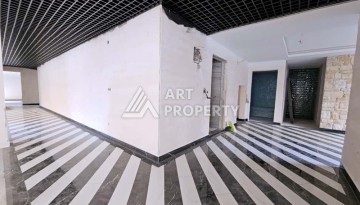 Квартиры от 59 кв.м. в центре Алании. Новый бутик-комплекс с инфраструктурой. - Ракурс 19