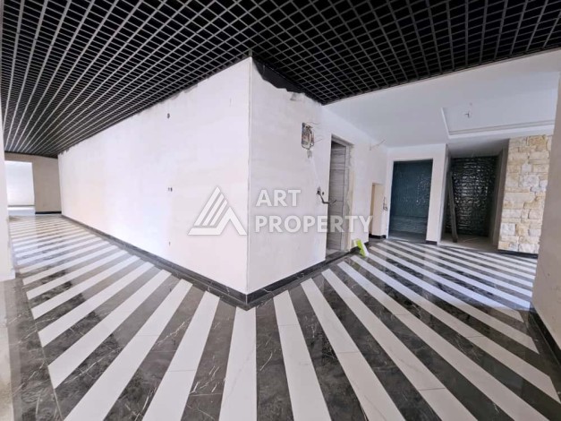 Квартиры от 59 кв.м. в центре Алании. Новый бутик-комплекс с инфраструктурой. - Ракурс 18