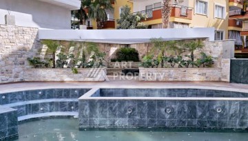 Квартиры от 59 кв.м. в центре Алании. Новый бутик-комплекс с инфраструктурой. - Ракурс 22