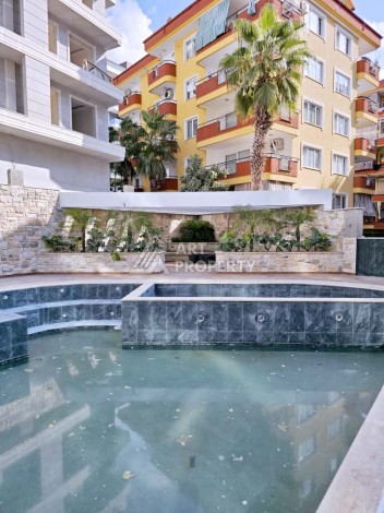 Квартиры от 59 кв.м. в центре Алании. Новый бутик-комплекс с инфраструктурой. - Ракурс 21