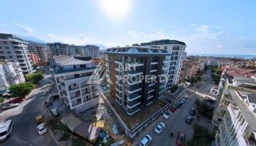 Квартиры от 59 кв.м. в центре Алании. Новый бутик-комплекс с инфраструктурой. - Ракурс 24