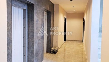 Квартиры от 59 кв.м. в центре Алании. Новый бутик-комплекс с инфраструктурой. - Ракурс 26