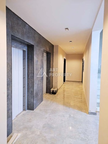 Квартиры от 59 кв.м. в центре Алании. Новый бутик-комплекс с инфраструктурой. - Ракурс 25