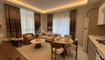 Квартиры от 59 кв.м. в центре Алании. Новый бутик-комплекс с инфраструктурой. - Ракурс 29