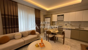 Квартиры от 59 кв.м. в центре Алании. Новый бутик-комплекс с инфраструктурой. - Ракурс 31