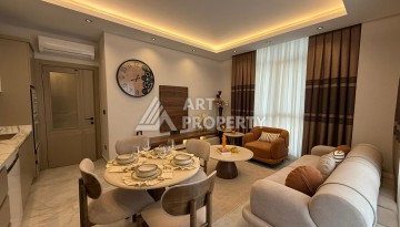 Квартиры от 59 кв.м. в центре Алании. Новый бутик-комплекс с инфраструктурой. - Ракурс 33