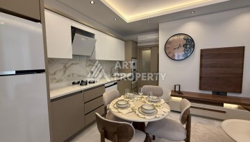 Квартиры от 59 кв.м. в центре Алании. Новый бутик-комплекс с инфраструктурой. - Ракурс 34