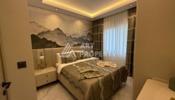 Квартиры от 59 кв.м. в центре Алании. Новый бутик-комплекс с инфраструктурой. - Ракурс 35