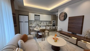 Квартиры от 59 кв.м. в центре Алании. Новый бутик-комплекс с инфраструктурой. - Ракурс 36