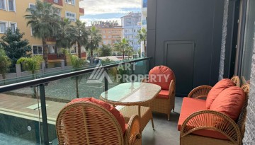 Квартиры от 59 кв.м. в центре Алании. Новый бутик-комплекс с инфраструктурой. - Ракурс 37