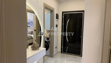 Квартиры от 59 кв.м. в центре Алании. Новый бутик-комплекс с инфраструктурой. - Ракурс 38