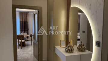 Квартиры от 59 кв.м. в центре Алании. Новый бутик-комплекс с инфраструктурой. - Ракурс 39