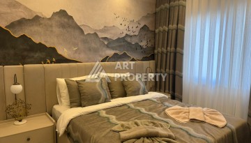 Квартиры от 59 кв.м. в центре Алании. Новый бутик-комплекс с инфраструктурой. - Ракурс 40