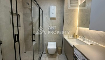 Квартиры от 59 кв.м. в центре Алании. Новый бутик-комплекс с инфраструктурой. - Ракурс 44