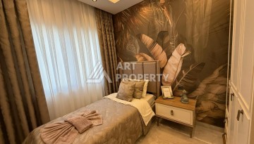 Квартиры от 59 кв.м. в центре Алании. Новый бутик-комплекс с инфраструктурой. - Ракурс 45