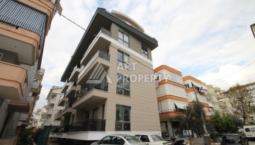 Квартиры 2+1 и дуплекс 4+1 в 350 метрах от пляжа Клеопатры - Ракурс 1