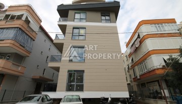 Квартиры 2+1 и дуплекс 4+1 в 350 метрах от пляжа Клеопатры - Ракурс 2