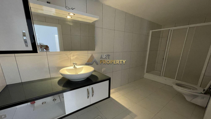 Двухуровневая меблированная квартира в районе Авсаллар, Алания, 150 м2 - Ракурс 8