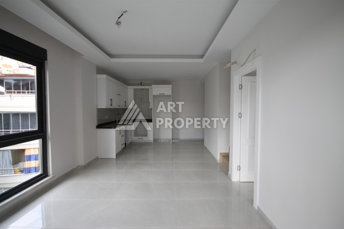 Квартиры 2+1 и дуплекс 4+1 в 350 метрах от пляжа Клеопатры - Ракурс 4